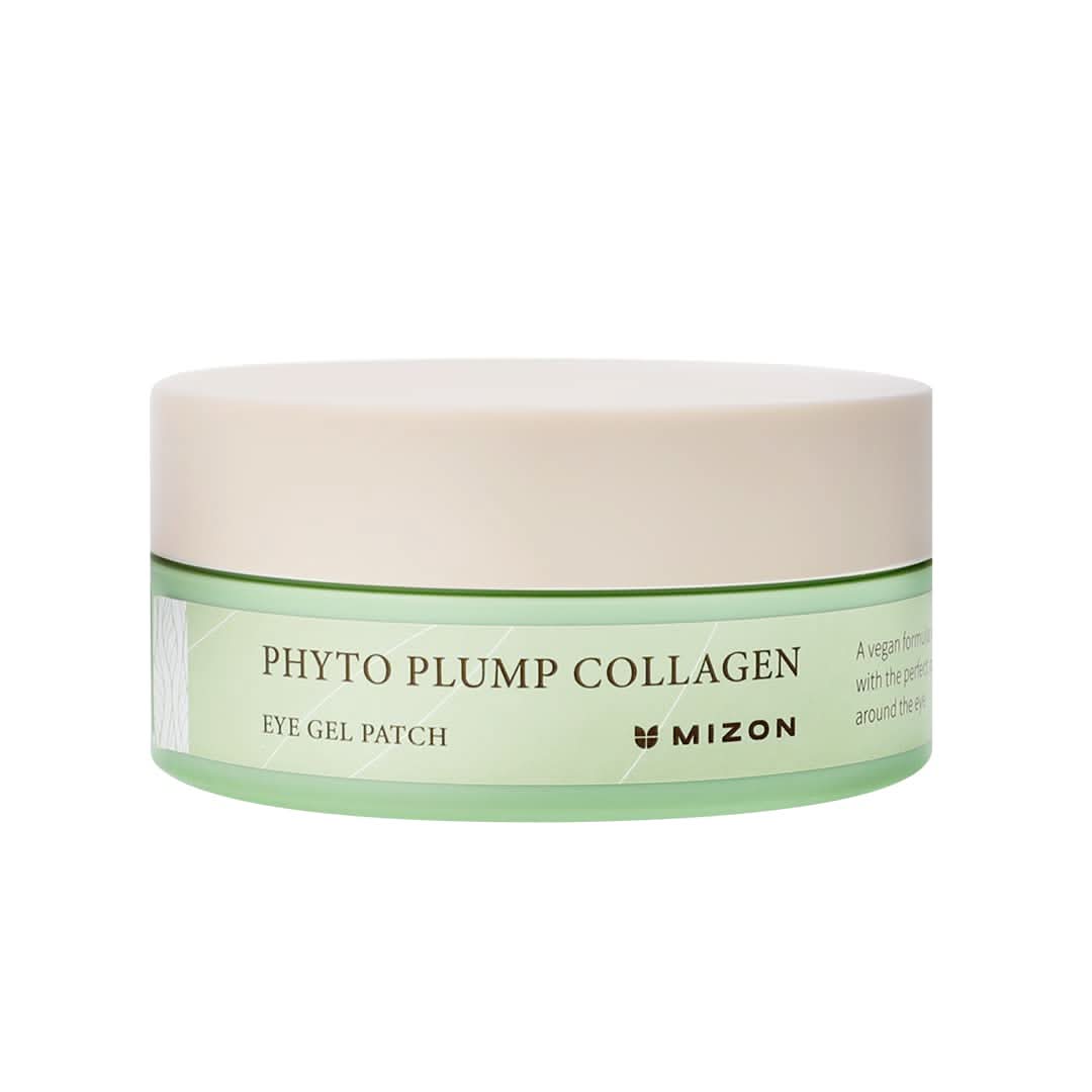 MIZON Phyto Plump Collagen Eye Gel Patch - 60 pieces