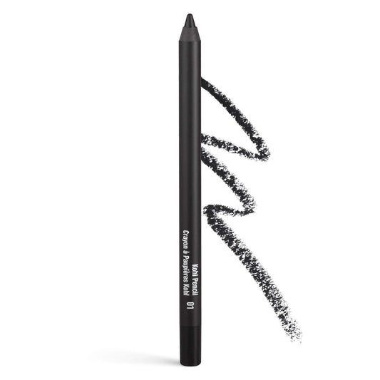 INGLOT Kohl Pencil 1.2g/0.04 oz | Black | 01