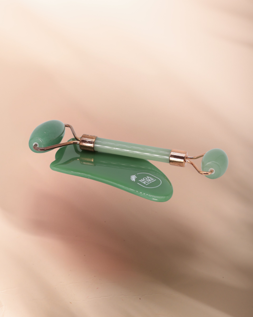 Gua Sha & Facial Roller Ritual Set