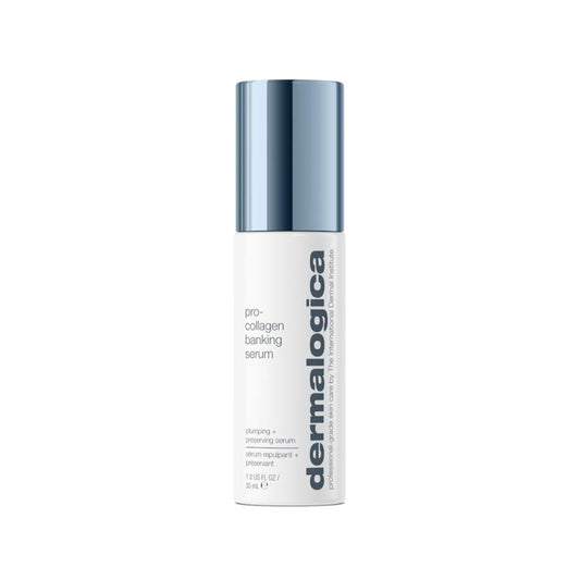 Dermalogica Pro Collagen Banking Anti-Aging Serum - Reduce Fine Lines & Wrinkles, 30ml