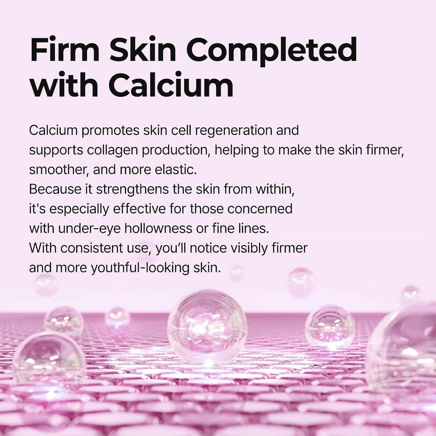 Dr. Melaxin Calcium Cemenrete Calcium Volume Eye Patch