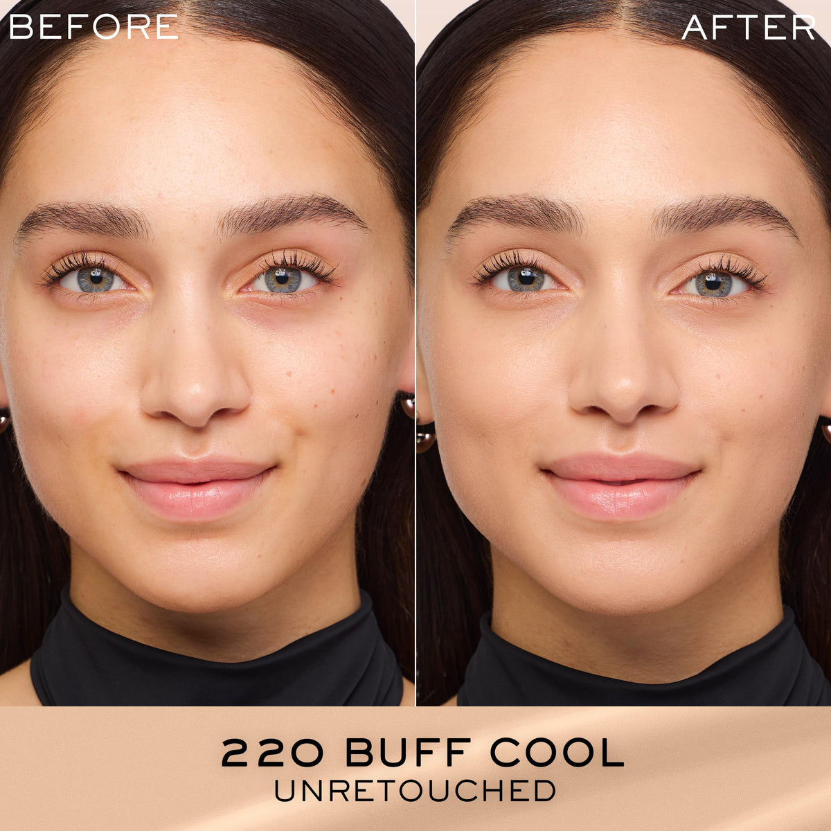 Lancôme Renergie Lift Makeup Foundation - Lightweight & Hydrating Formula, Medium-Full Coverage, SPF 27, Anti-Aging, Lifting & Firming, Up to 12H Wear