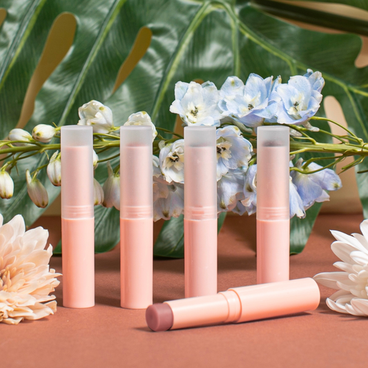 Organic Tallow Tinted Lip Balm Stick