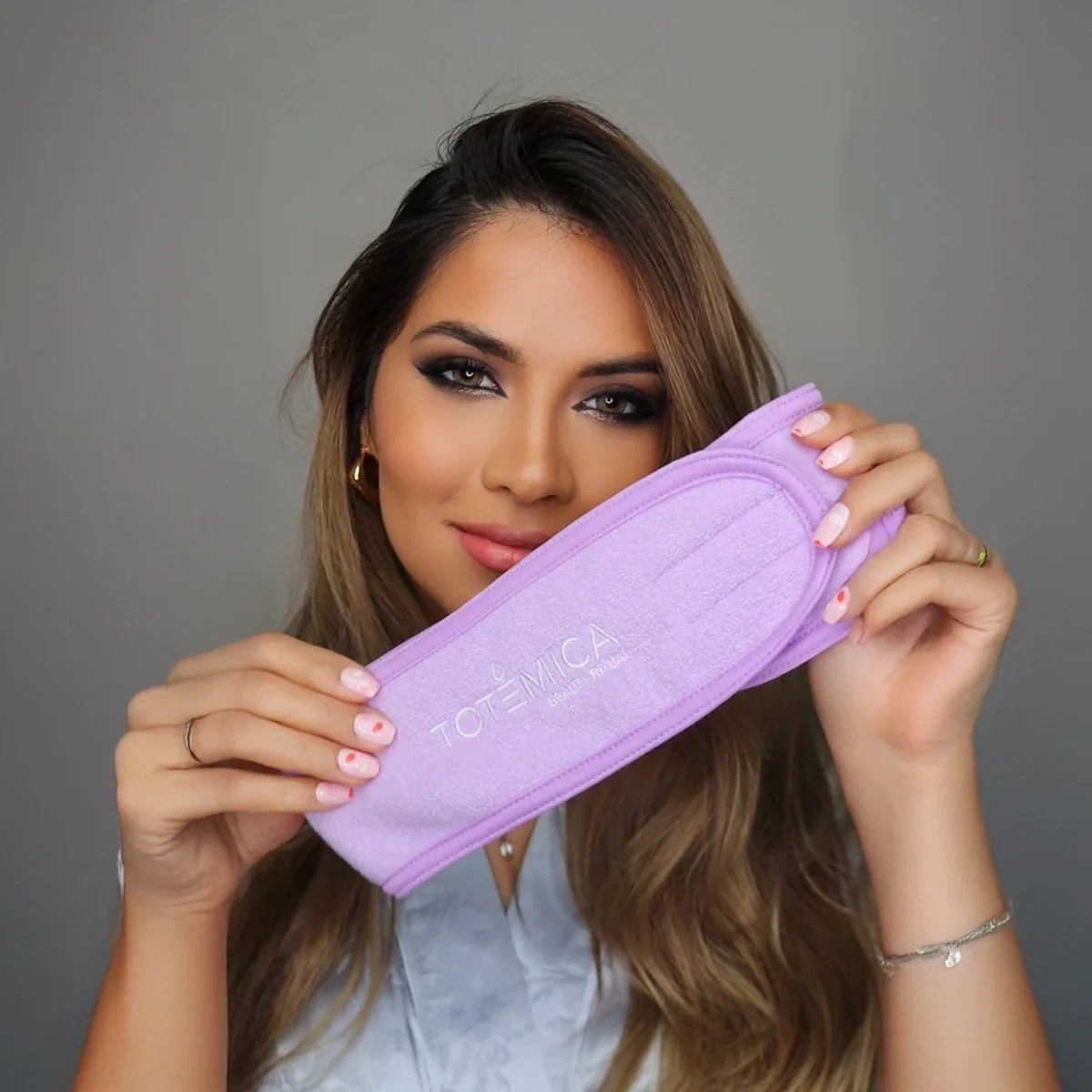 Adjustable Spa Headbands