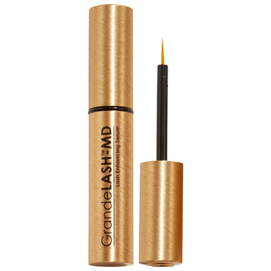 GrandeLASH-MD Lash Enhancing Serum Mini - Promotes Longer, Thicker Lashes in 4-6 Weeks