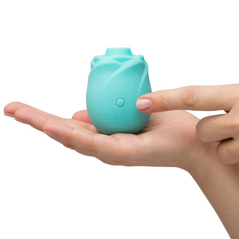 ROMP Rose Glow Clitoral Vibrator