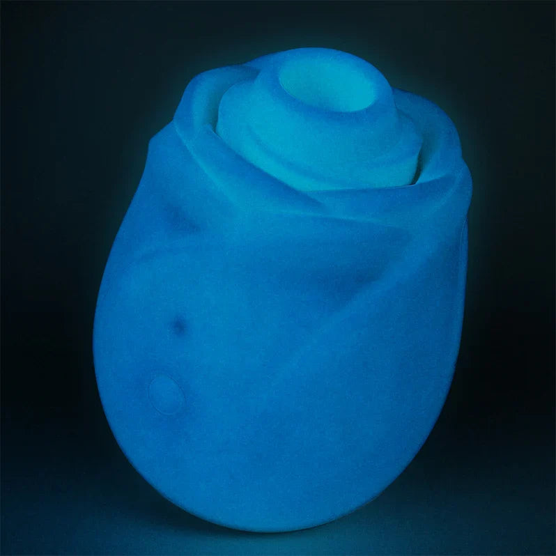 ROMP Rose Glow Clitoral Vibrator